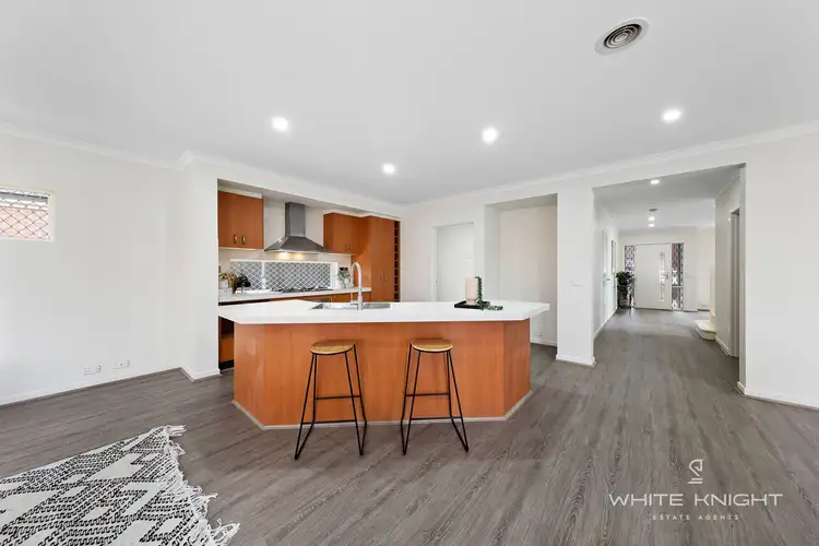Seventh view of Homely house listing, 38 Dobell Crescent, Caroline Springs VIC 3023