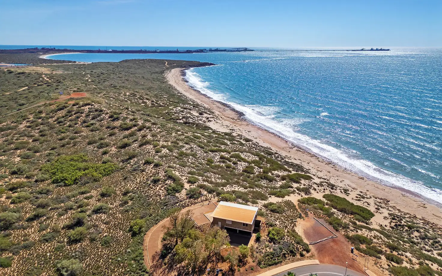 Main view of Homely house listing, 60 Meares Drive, Point Samson WA 6720