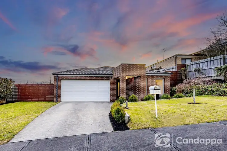 Main view of Homely house listing, 25 Ajax Street, Drouin VIC 3818