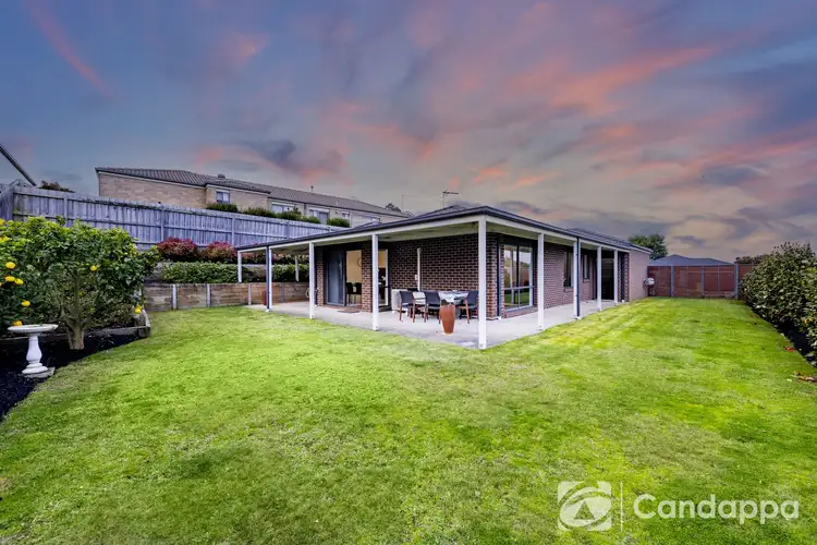 Second view of Homely house listing, 25 Ajax Street, Drouin VIC 3818