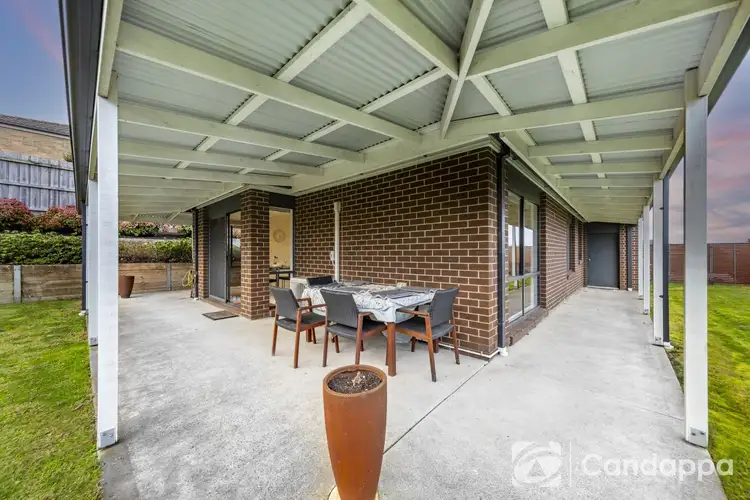 Third view of Homely house listing, 25 Ajax Street, Drouin VIC 3818