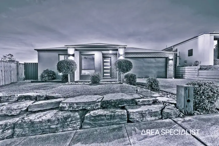 Main view of Homely house listing, 3 Sunset Crescent, Pakenham VIC 3810