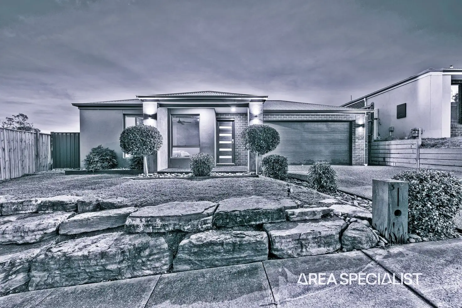 Main view of Homely house listing, 3 Sunset Crescent, Pakenham VIC 3810