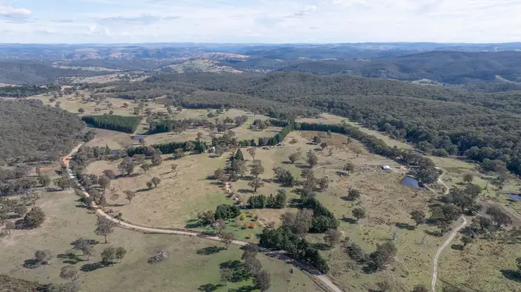 Main view of Homely rural property listing, 692 Bald Ridge Road, Bald Ridge NSW 2795