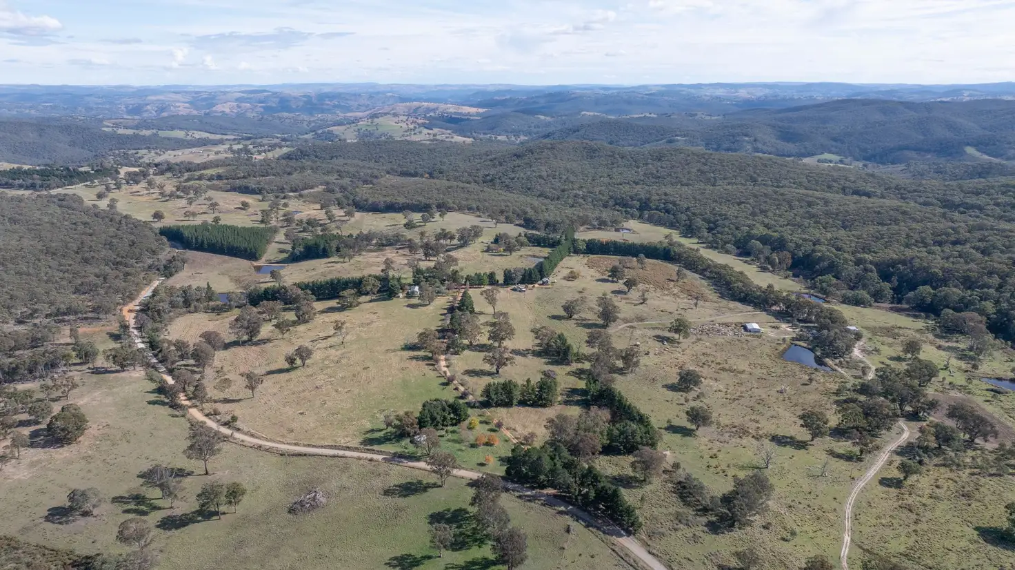 Main view of Homely rural property listing, 692 Bald Ridge Road, Bald Ridge NSW 2795