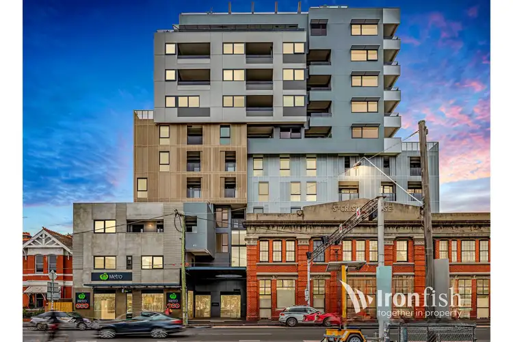 802/251 Johnston Street, Abbotsford VIC 3067