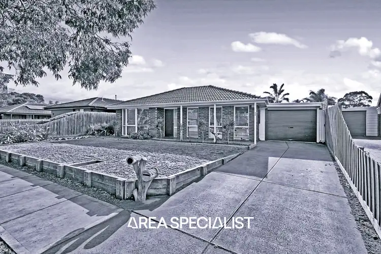 Main view of Homely house listing, 98 Endeavour Drive, Cranbourne North VIC 3977