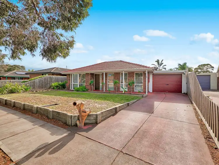 Second view of Homely house listing, 98 Endeavour Drive, Cranbourne North VIC 3977