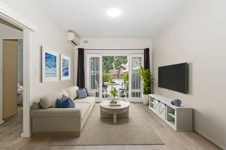 Second view of Homely apartment listing, 4/7 Chester Street, Epping NSW 2121