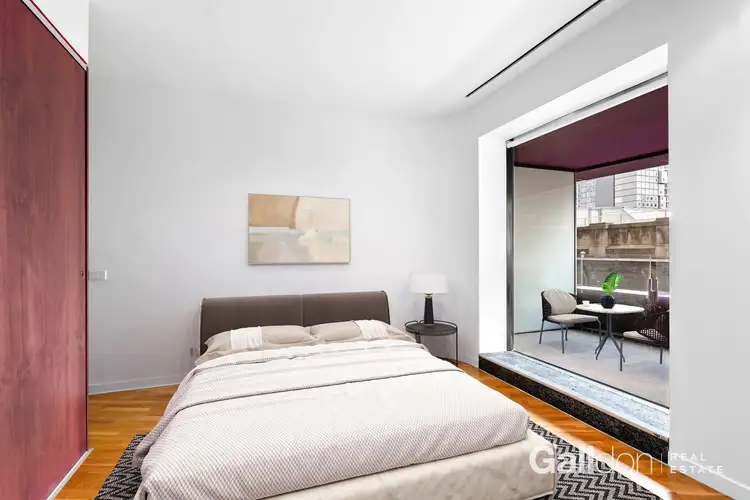 Sixth view of Homely apartment listing, 110/300 Swanston Street, Melbourne VIC 3000