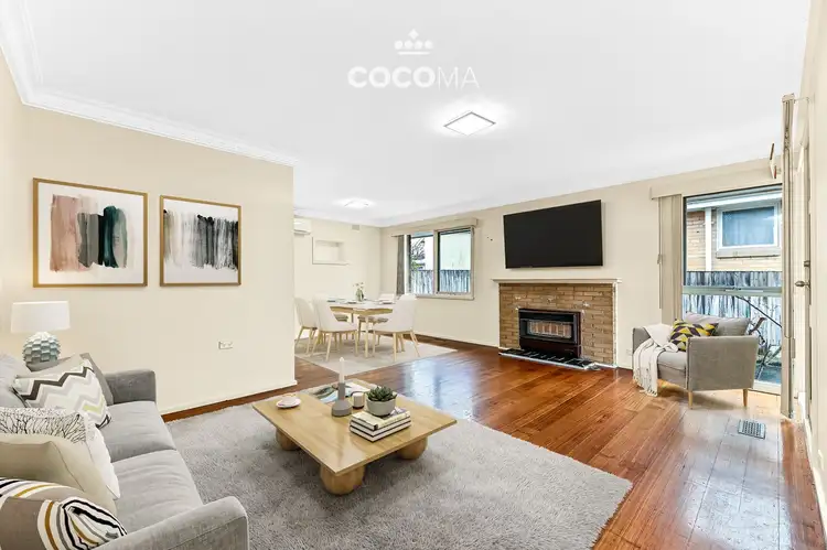 Second view of Homely unit listing, 1/6 Davidson Street, Springvale VIC 3171