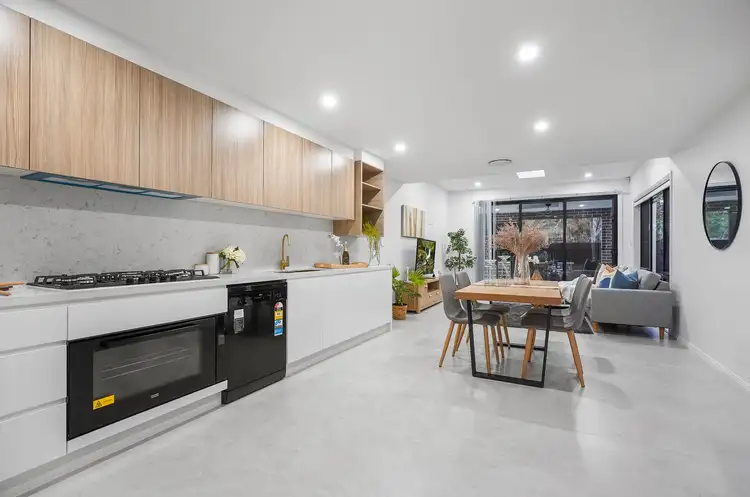 Third view of Homely semi-detached listing, 13 George street, Canley Heights NSW 2166