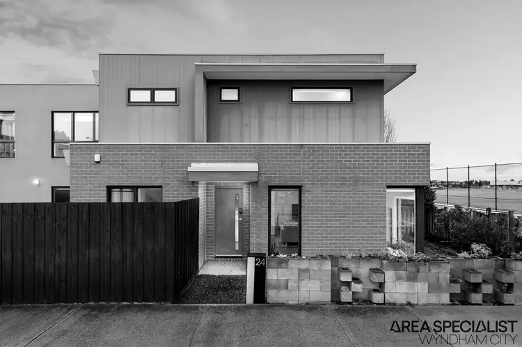 24 Sullivan Walk, Point Cook VIC 3030