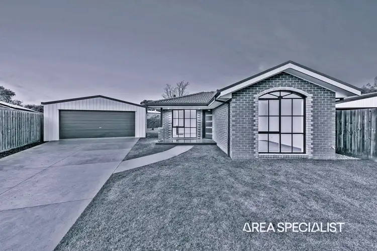 Main view of Homely house listing, 24 Gullquist Way, Pakenham VIC 3810