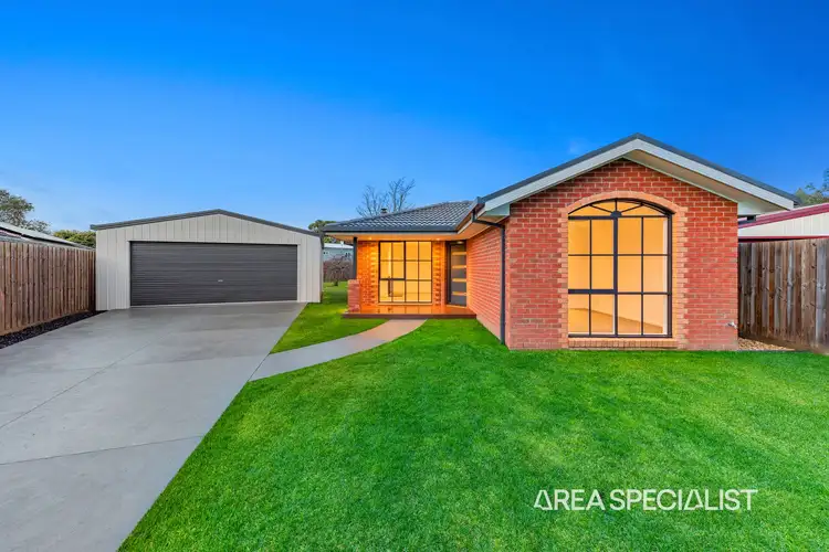Second view of Homely house listing, 24 Gullquist Way, Pakenham VIC 3810