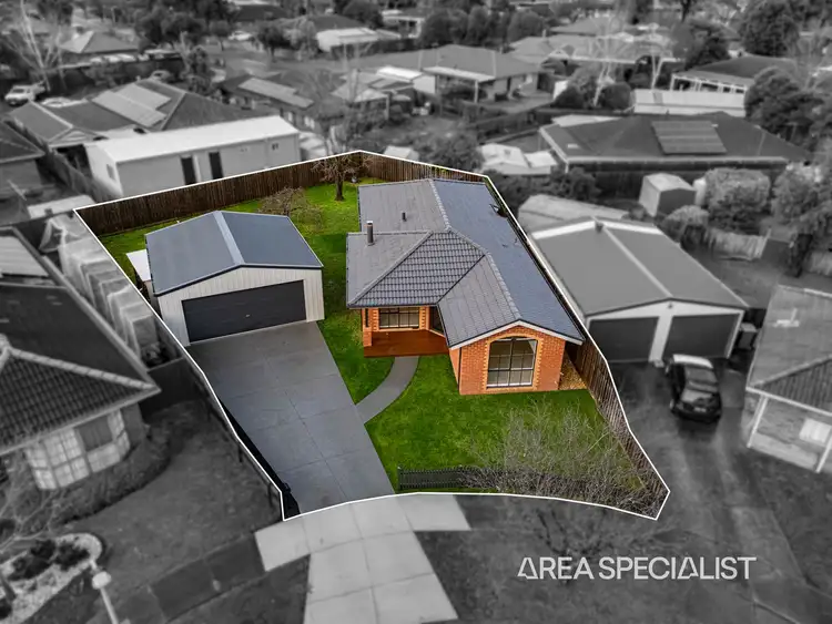 Third view of Homely house listing, 24 Gullquist Way, Pakenham VIC 3810