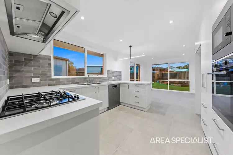 Fourth view of Homely house listing, 24 Gullquist Way, Pakenham VIC 3810