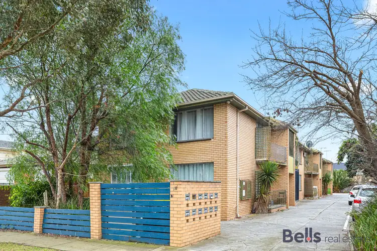 Main view of Homely apartment listing, 2/18 Ridley Street, Albion VIC 3020