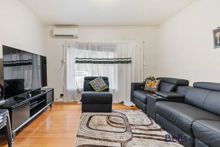 Second view of Homely apartment listing, 2/18 Ridley Street, Albion VIC 3020