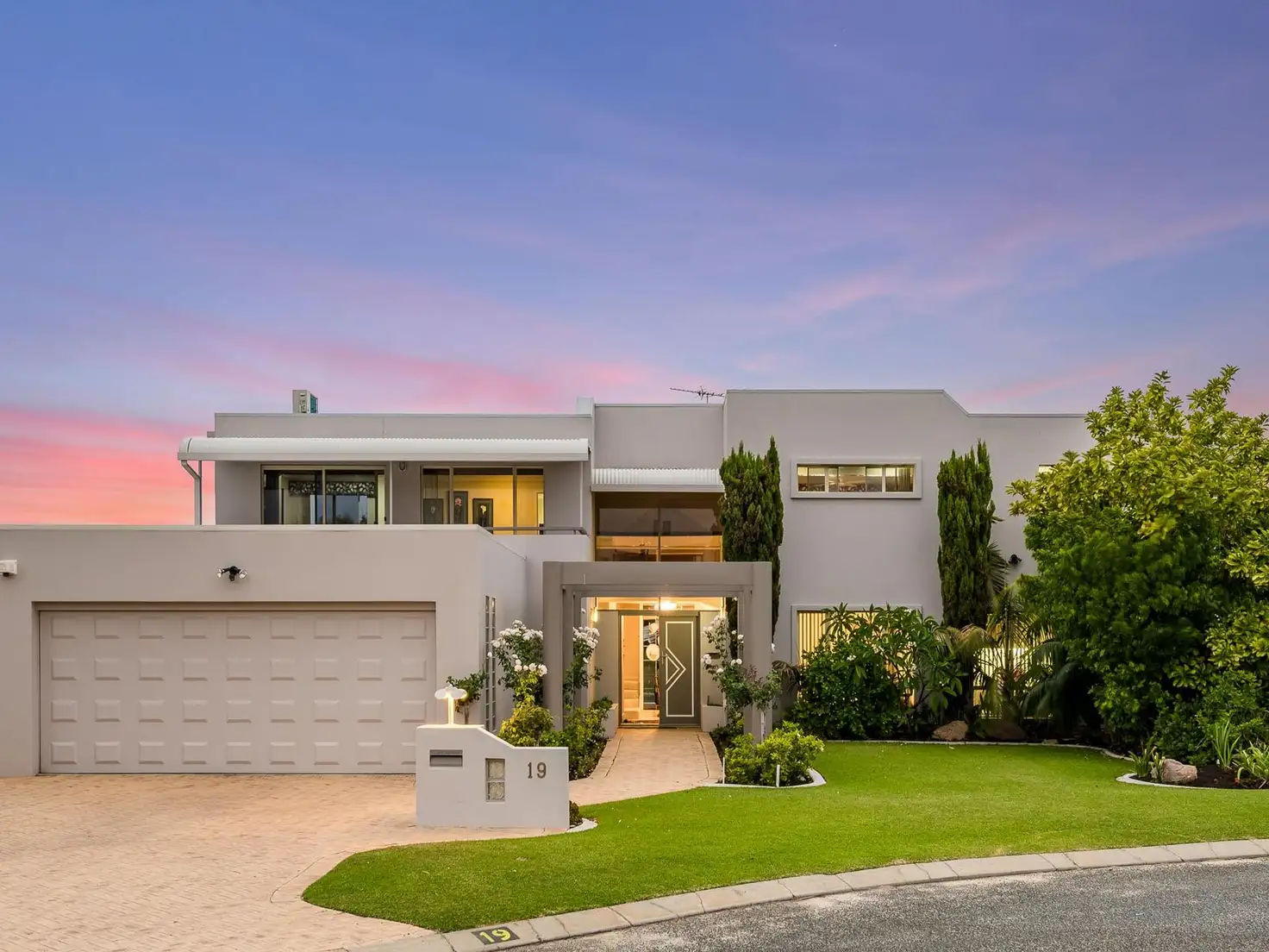 Main view of Homely house listing, 19 Clifton Gardens, Kallaroo WA 6025