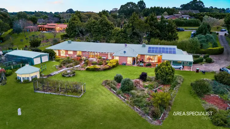 Second view of Homely house listing, 46-46A Warren Park Place, Narre Warren South VIC 3805