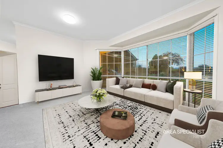 Third view of Homely house listing, 46-46A Warren Park Place, Narre Warren South VIC 3805