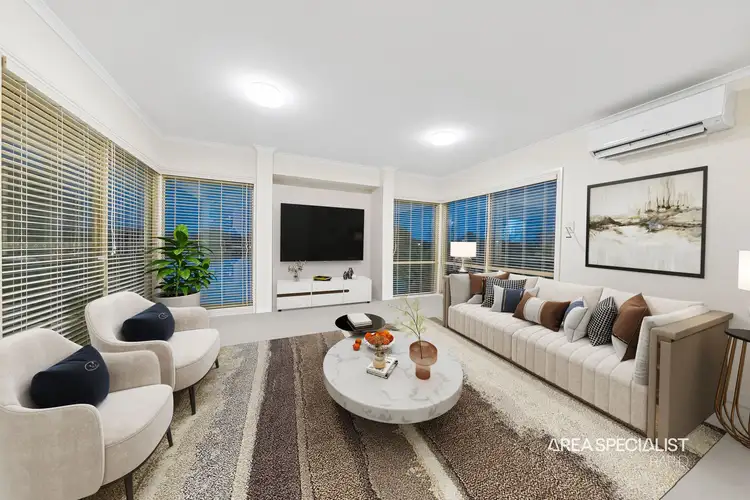 Fourth view of Homely house listing, 46-46A Warren Park Place, Narre Warren South VIC 3805