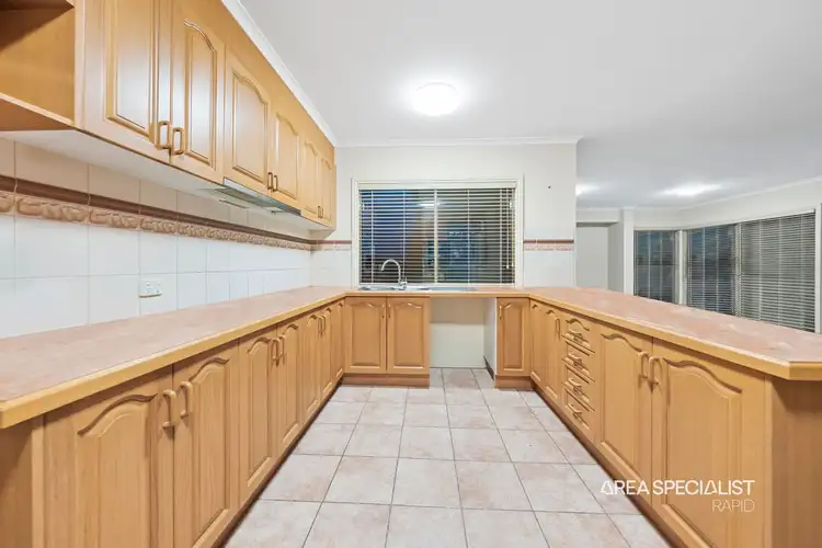 Fifth view of Homely house listing, 46-46A Warren Park Place, Narre Warren South VIC 3805