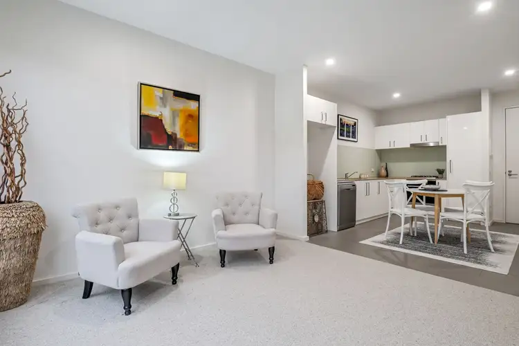 Fifth view of Homely apartment listing, 211/339-345 Mitcham Road, Mitcham VIC 3132