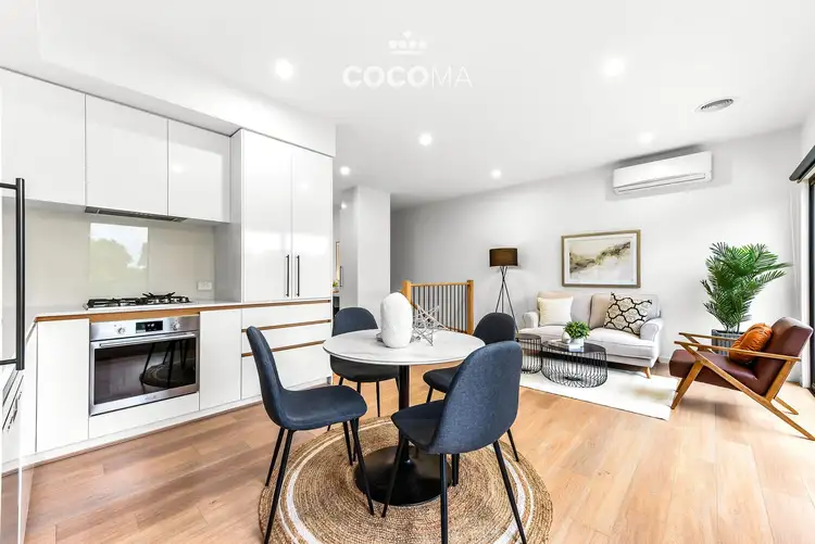 Third view of Homely townhouse listing, 18 Mulberry Grove, Keysborough VIC 3173