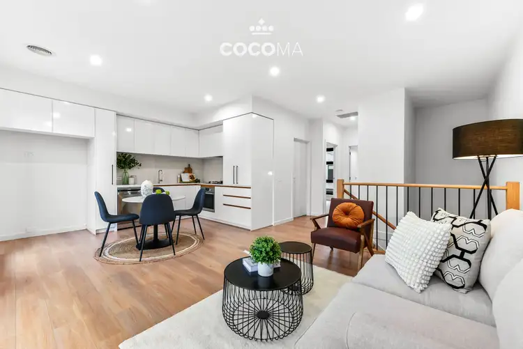 Fifth view of Homely townhouse listing, 18 Mulberry Grove, Keysborough VIC 3173