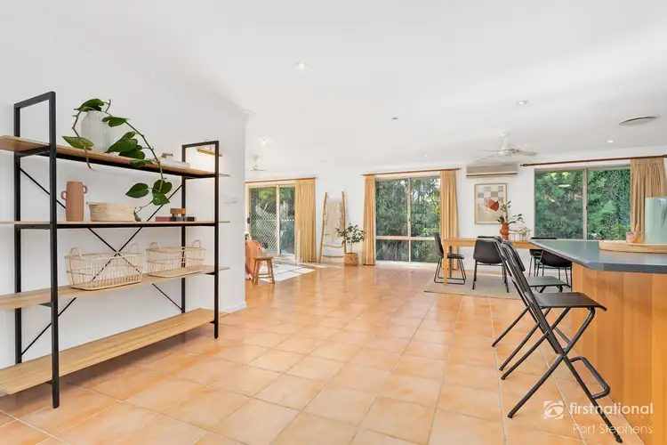 Sixth view of Homely house listing, 99 Bagnall Beach Road, Corlette NSW 2315