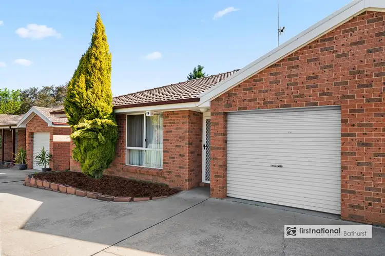 Second view of Homely house listing, 2/363 Rankin Street, Bathurst NSW 2795