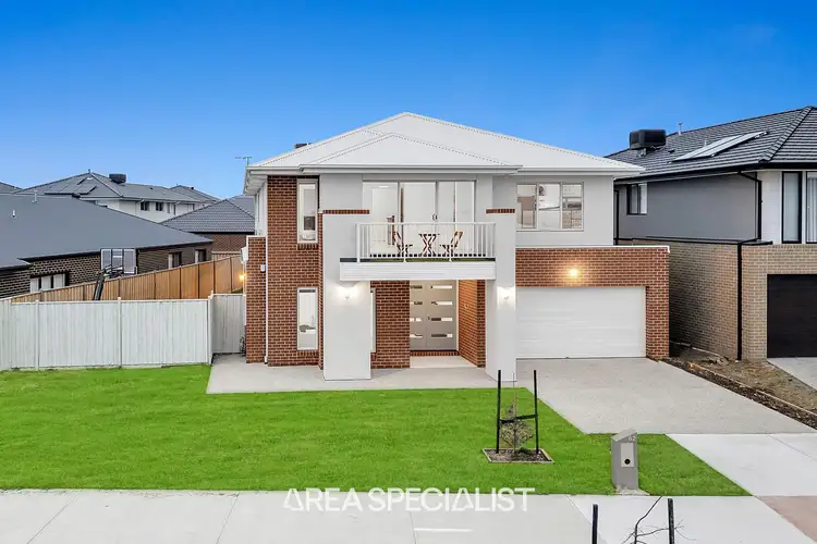 62 Burlina Boulevard, Clyde North VIC 3978