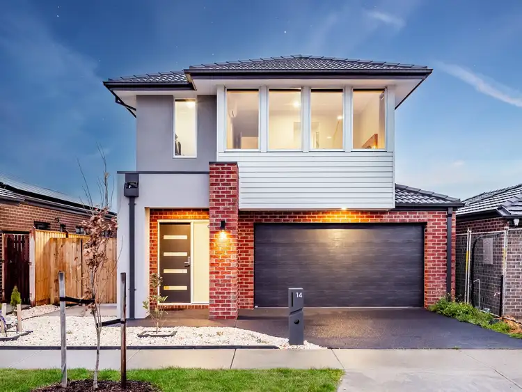 14 Gecko Crescent, Clyde North VIC 3978