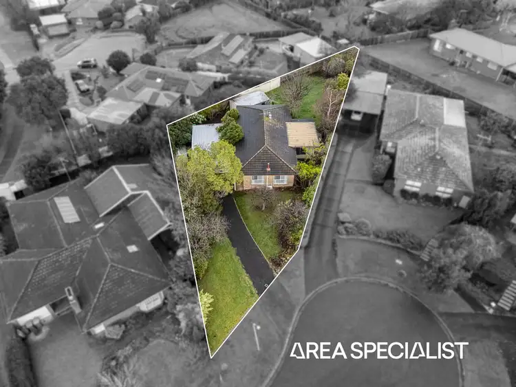 Second view of Homely house listing, 8 Gregory Court, Pakenham VIC 3810