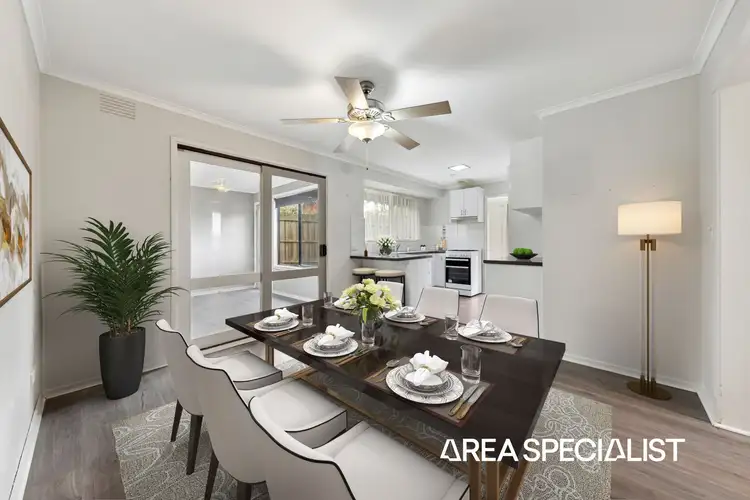 Fourth view of Homely house listing, 8 Gregory Court, Pakenham VIC 3810