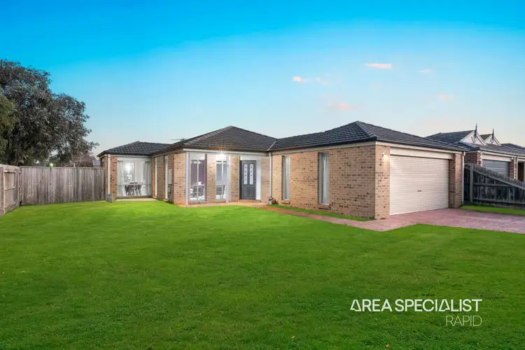 11 Merion Vista, Cranbourne VIC 3977