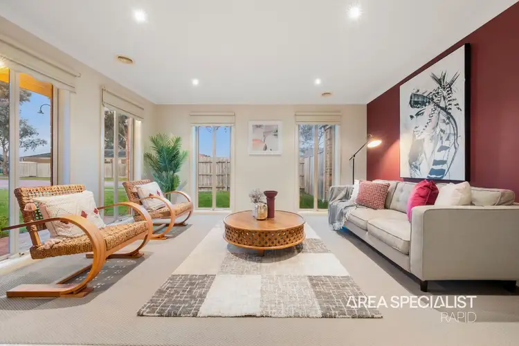 Second view of Homely house listing, 11 Merion Vista, Cranbourne VIC 3977