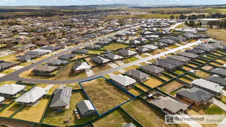 Second view of Homely land listing, 8 Wallace Way, Kelso NSW 2795