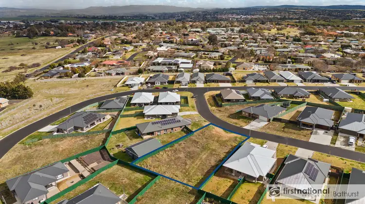Third view of Homely land listing, 8 Wallace Way, Kelso NSW 2795