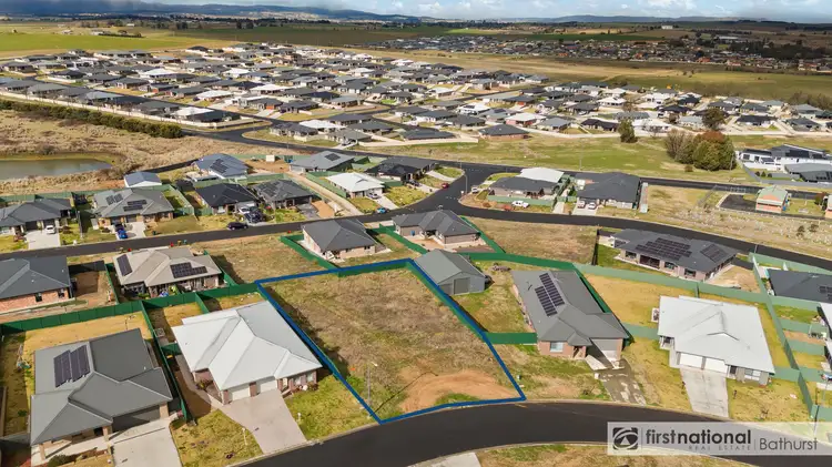 Fourth view of Homely land listing, 8 Wallace Way, Kelso NSW 2795