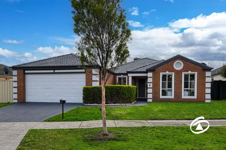 4 Croxley Place