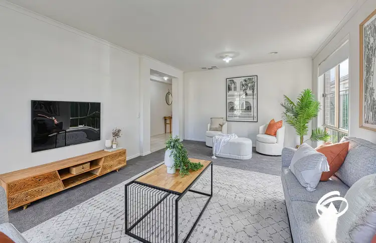 Fourth view of Homely house listing, 4 Croxley Place, Narre Warren South VIC 3805