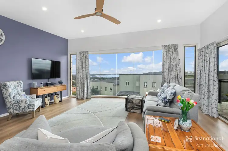 Second view of Homely townhouse listing, 6/7 Dart Place, Corlette NSW 2315