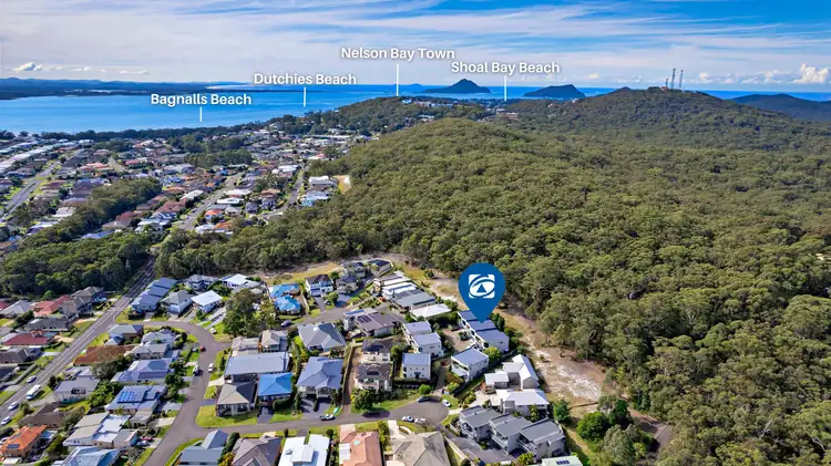 Third view of Homely townhouse listing, 6/7 Dart Place, Corlette NSW 2315