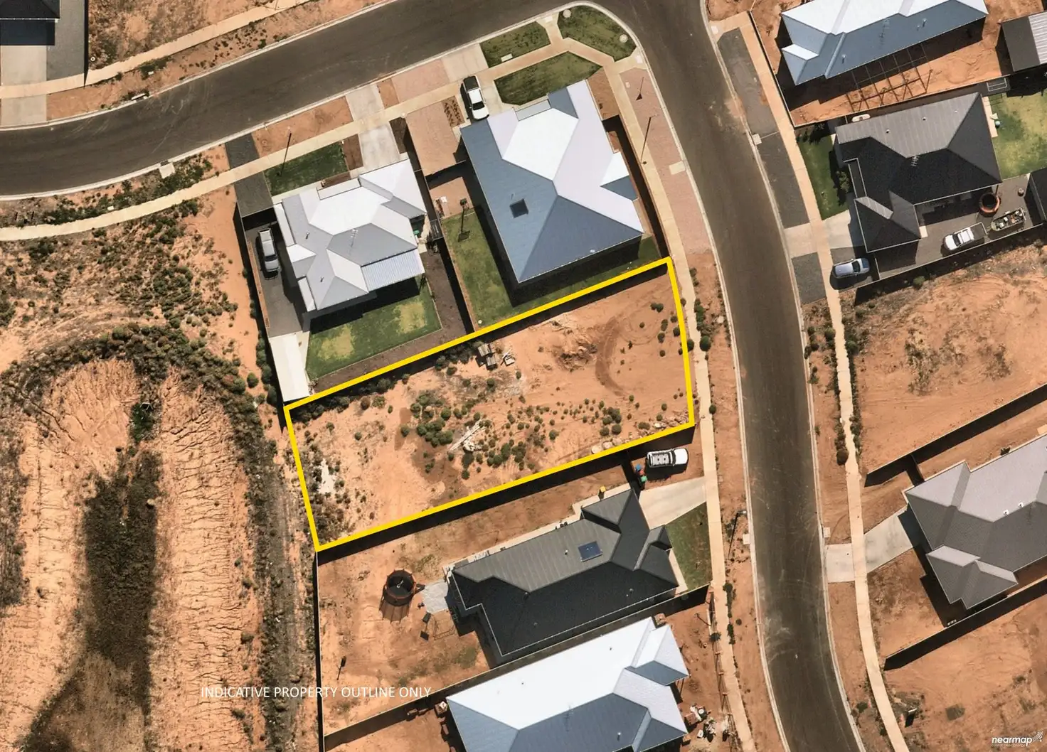 Main view of Homely land listing, 56 Betty Krake Drive, Red Cliffs VIC 3496