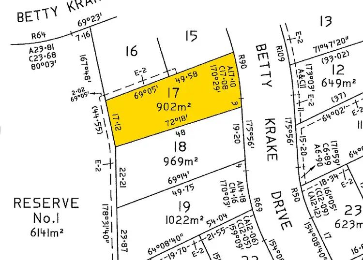 Second view of Homely land listing, 56 Betty Krake Drive, Red Cliffs VIC 3496