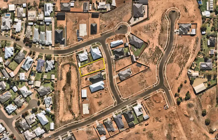 Third view of Homely land listing, 56 Betty Krake Drive, Red Cliffs VIC 3496