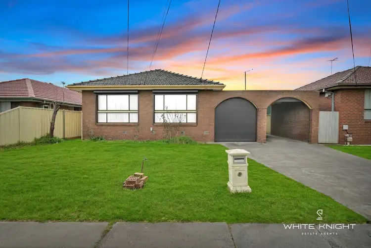 Third view of Homely house listing, 39 Harmon Avenue, St Albans VIC 3021